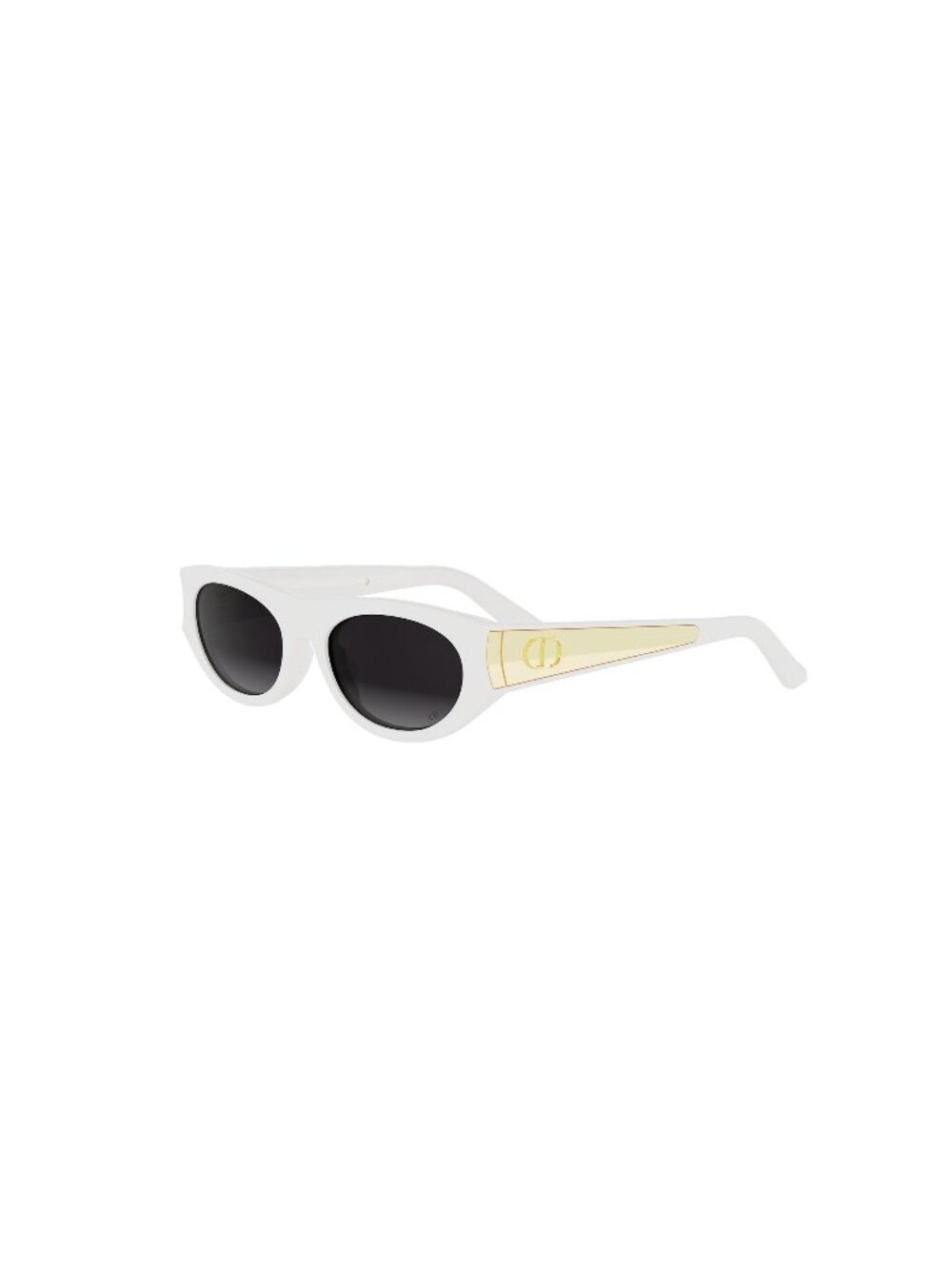 New DIOR Women's Sunglasses Injected Frame DIORGLOW B2I 95A1 CD40225I 25B 54